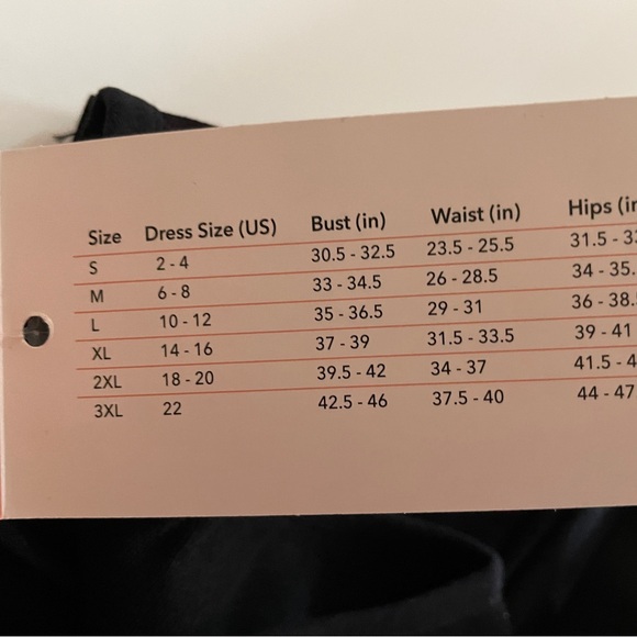 Shapermint open bust shaper shorts - Picture 5 of 8